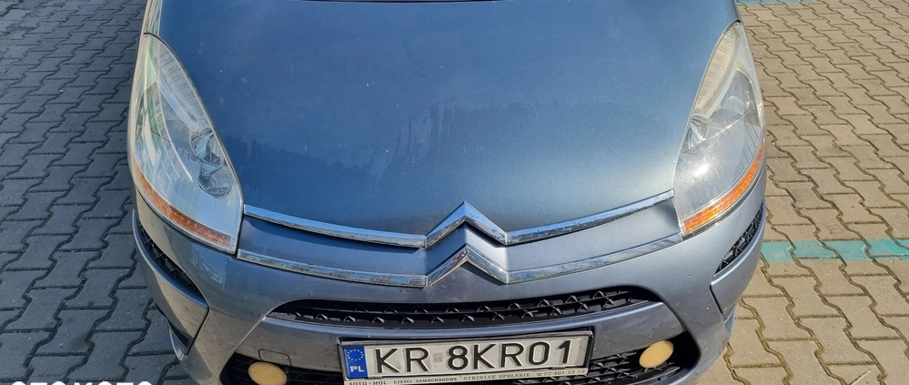 Citroen C4 cena 8900 przebieg: 289999, rok produkcji 2008 z Kraków małe 529